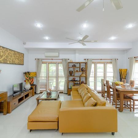 Bangsaphan Paradise Bankrut Vanilla Villa Zewnętrze zdjęcie