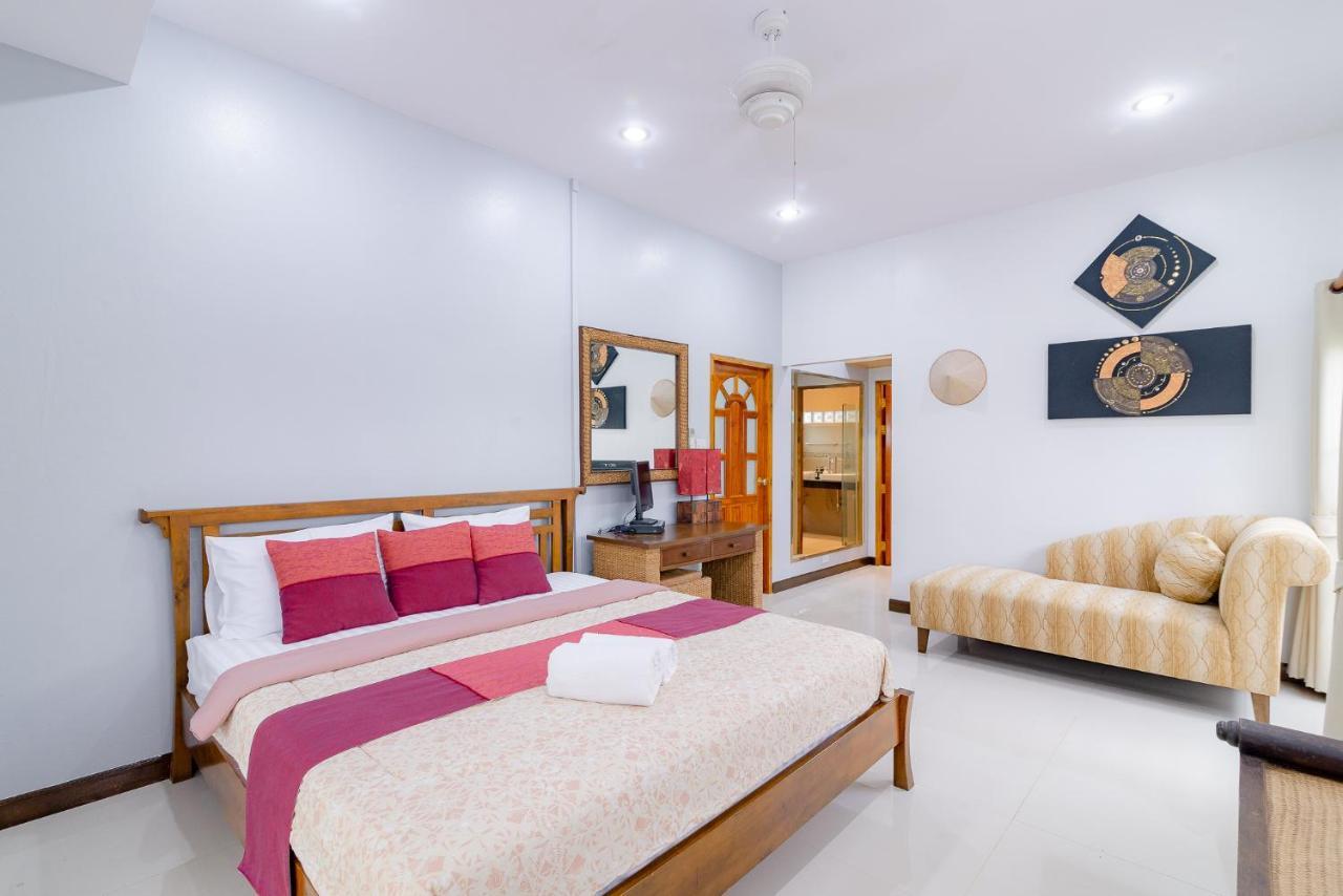 Bangsaphan Paradise Bankrut Vanilla Villa Zewnętrze zdjęcie