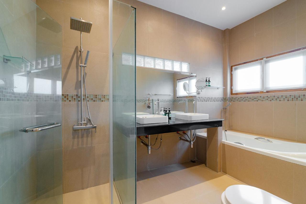Bangsaphan Paradise Bankrut Vanilla Villa Zewnętrze zdjęcie