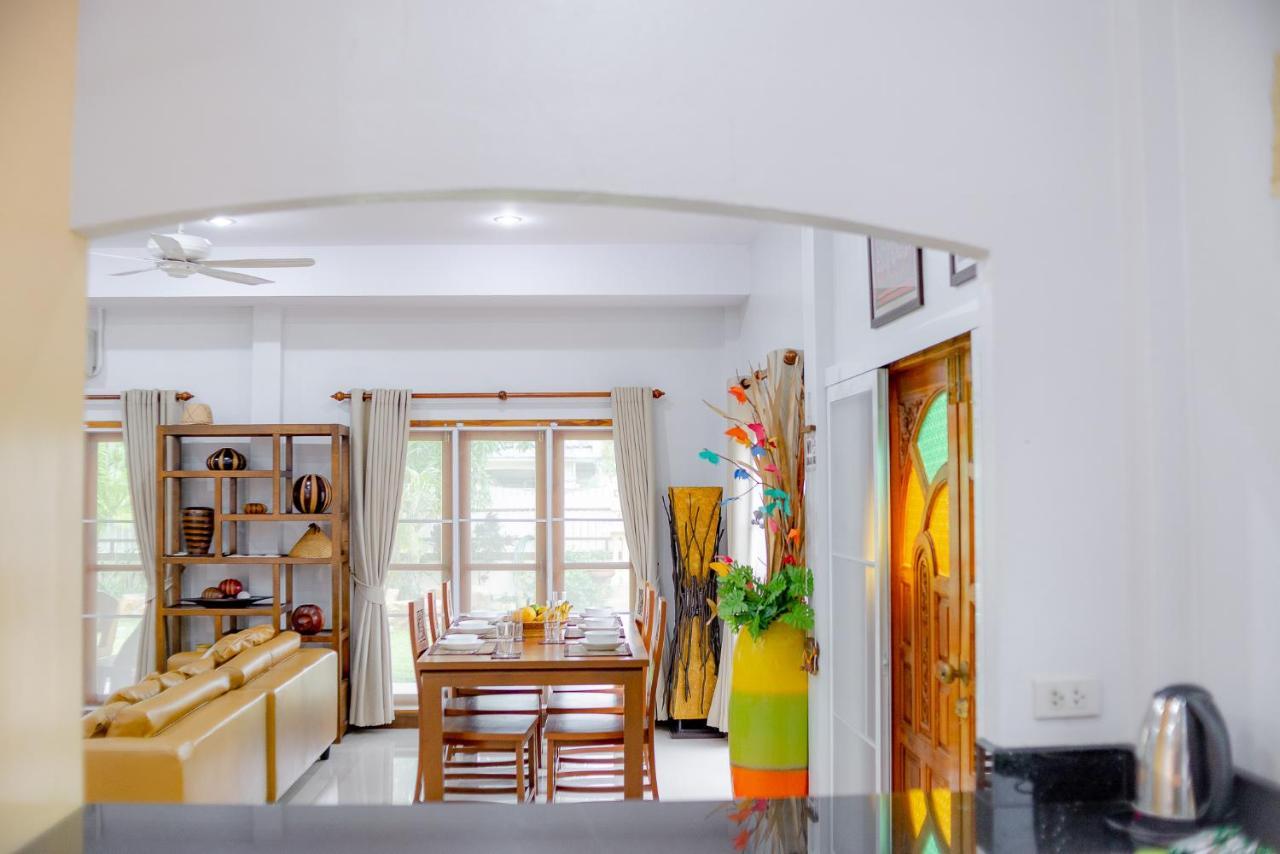 Bangsaphan Paradise Bankrut Vanilla Villa Zewnętrze zdjęcie
