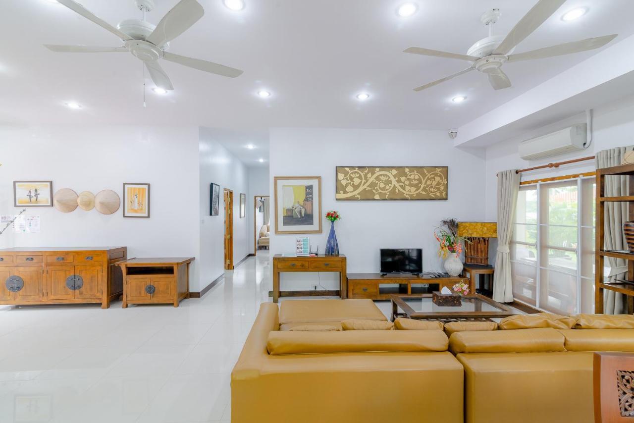 Bangsaphan Paradise Bankrut Vanilla Villa Zewnętrze zdjęcie