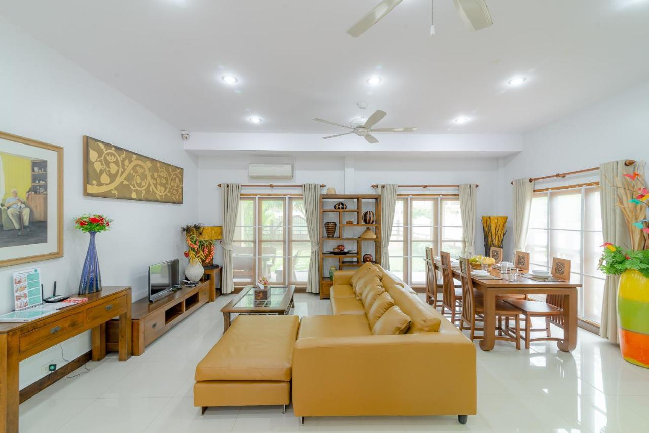 Bangsaphan Paradise Bankrut Vanilla Villa Zewnętrze zdjęcie