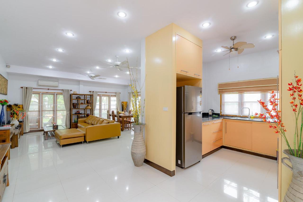 Bangsaphan Paradise Bankrut Vanilla Villa Zewnętrze zdjęcie