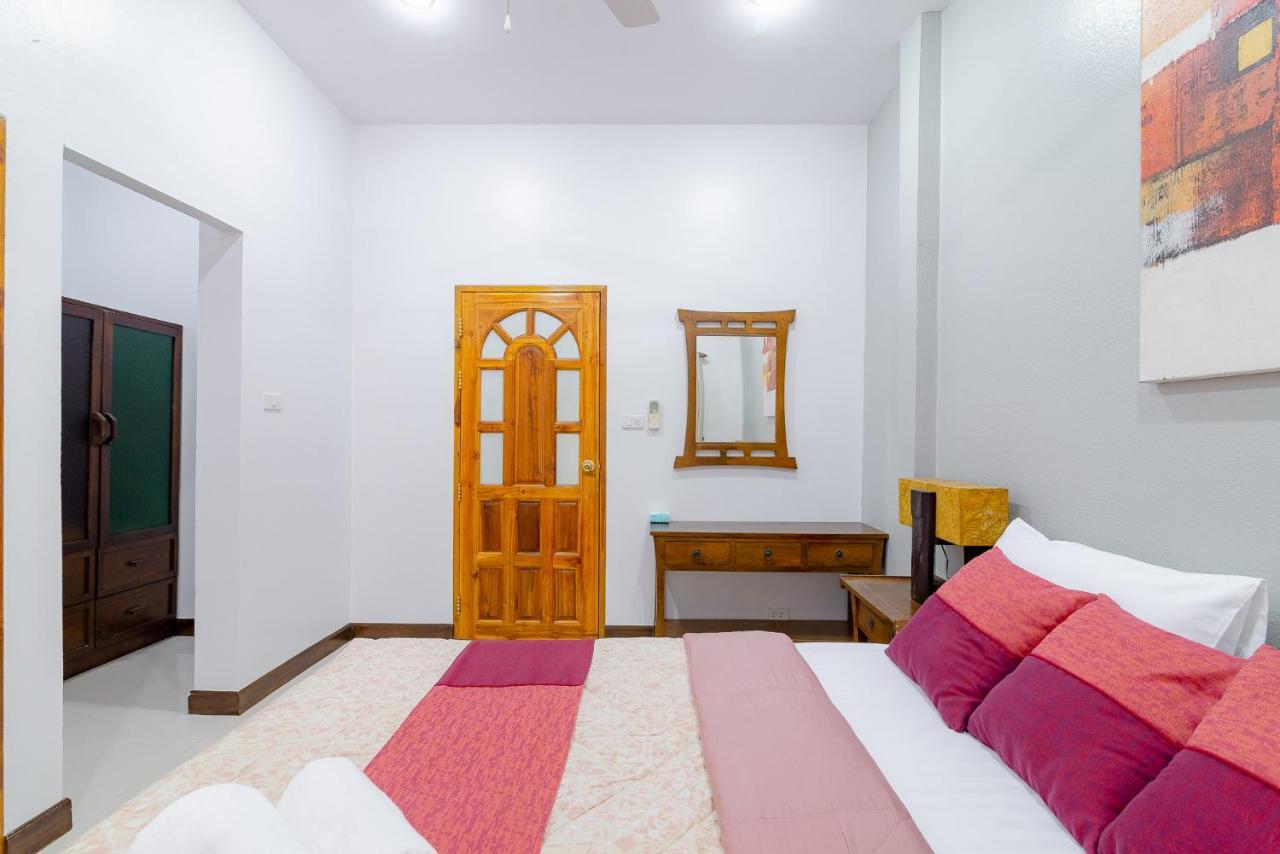 Bangsaphan Paradise Bankrut Vanilla Villa Zewnętrze zdjęcie