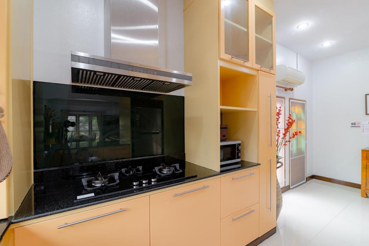 Bangsaphan Paradise Bankrut Vanilla Villa Zewnętrze zdjęcie