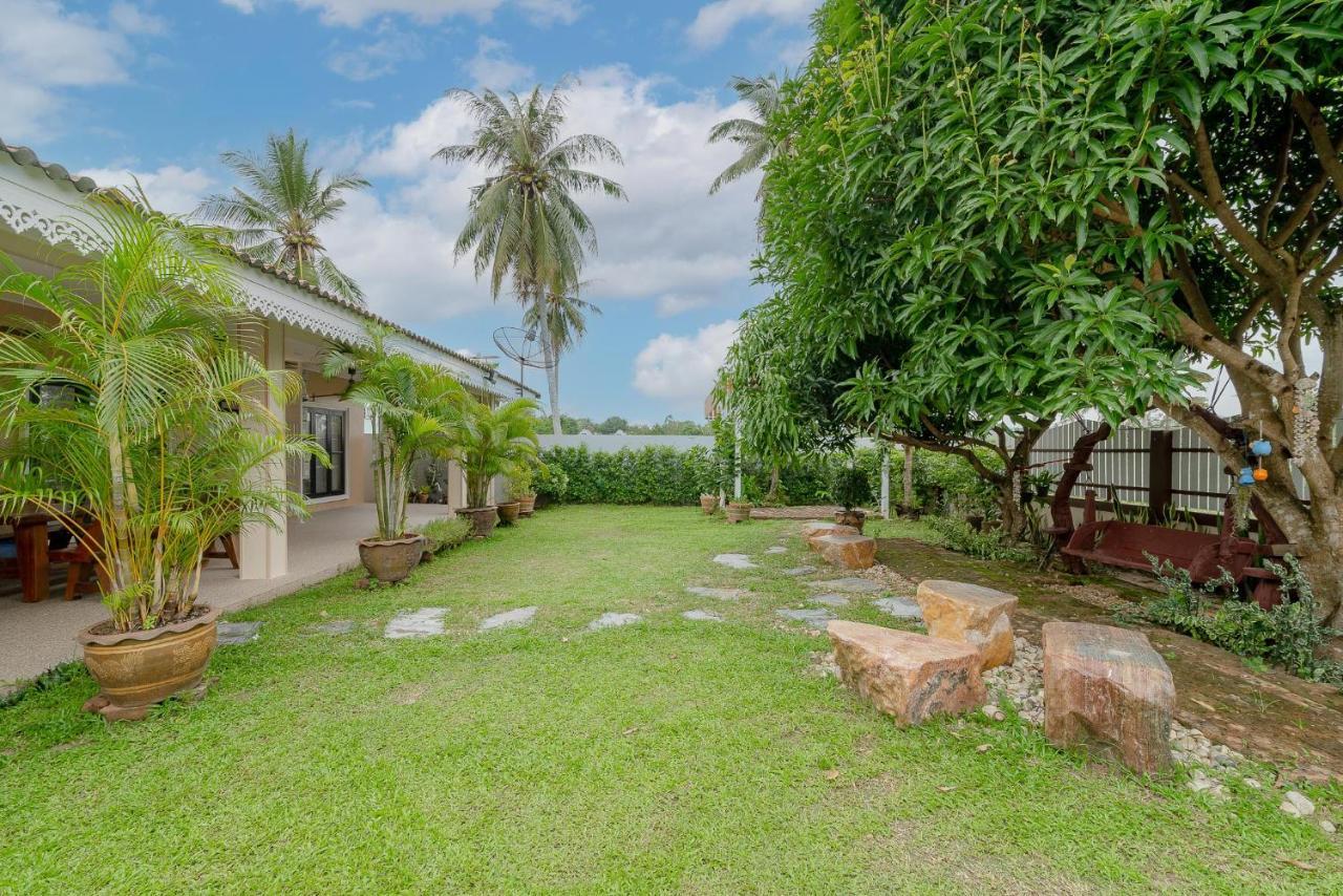 Bangsaphan Paradise Bankrut Vanilla Villa Zewnętrze zdjęcie