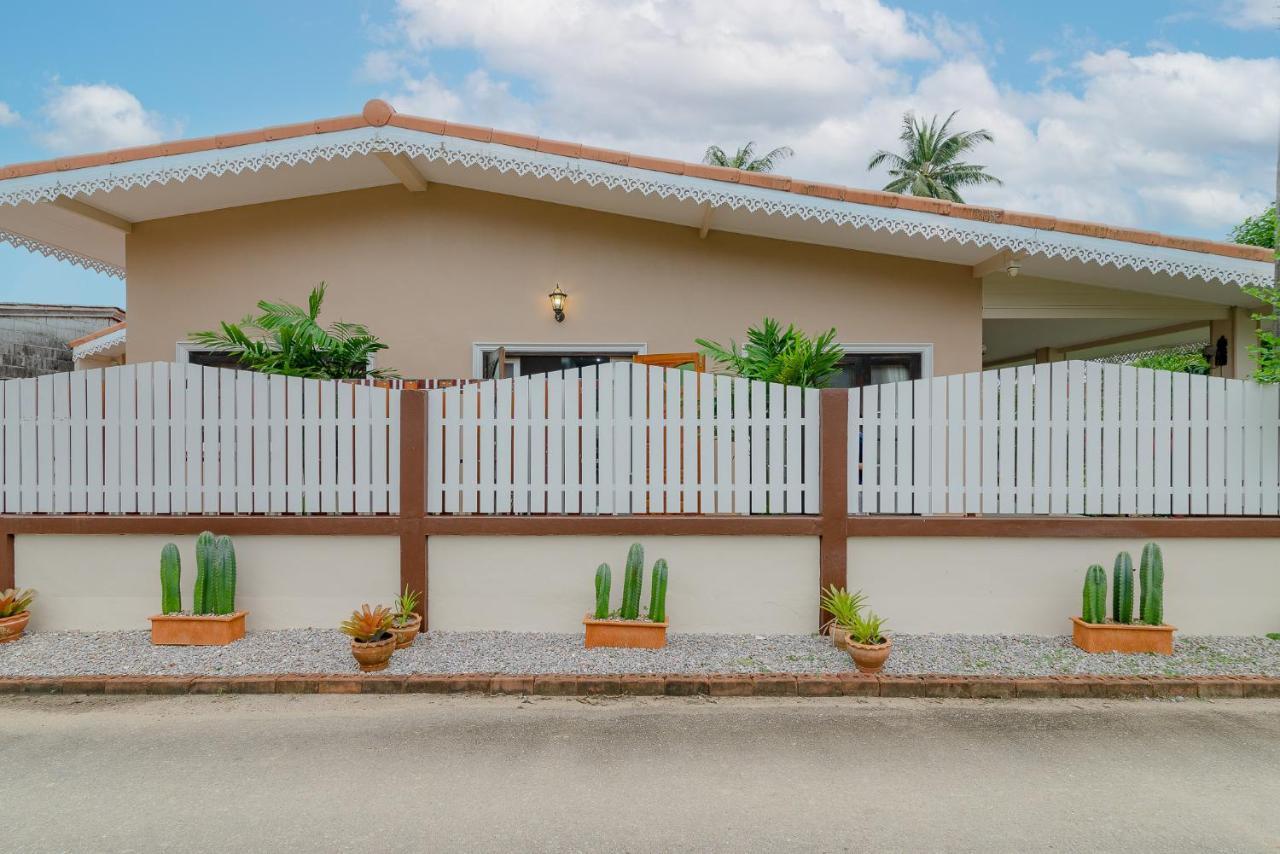 Bangsaphan Paradise Bankrut Vanilla Villa Zewnętrze zdjęcie
