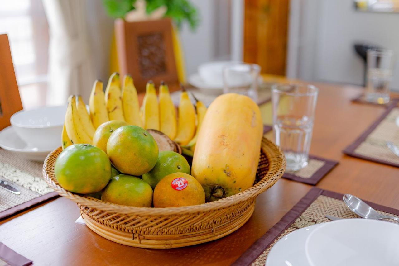 Bangsaphan Paradise Bankrut Vanilla Villa Zewnętrze zdjęcie