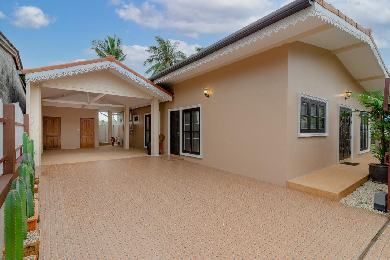 Bangsaphan Paradise Bankrut Vanilla Villa Zewnętrze zdjęcie
