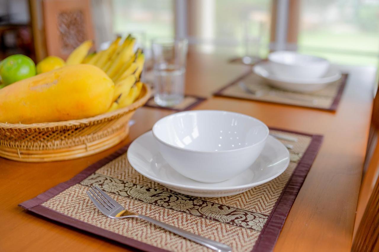 Bangsaphan Paradise Bankrut Vanilla Villa Zewnętrze zdjęcie