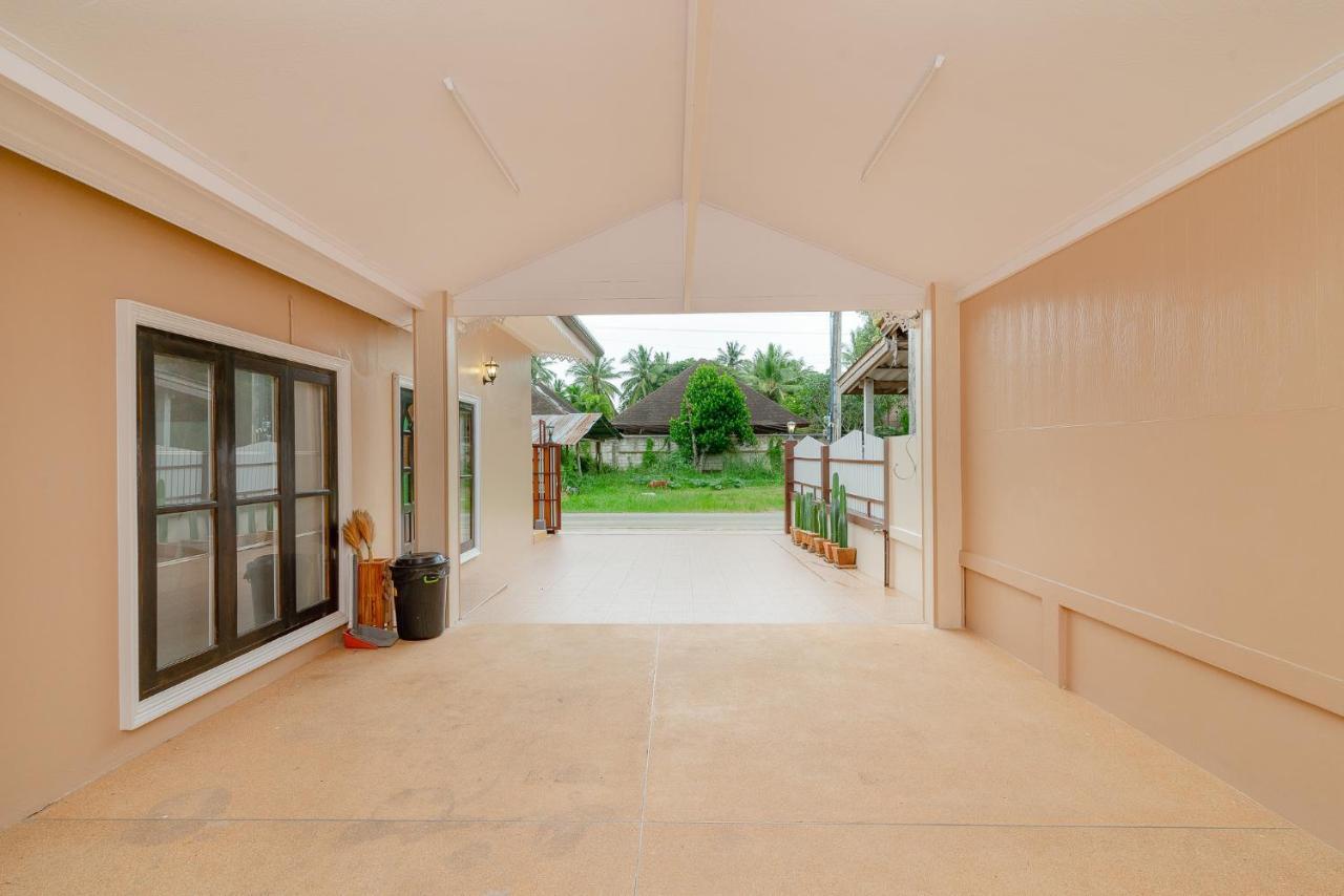 Bangsaphan Paradise Bankrut Vanilla Villa Zewnętrze zdjęcie