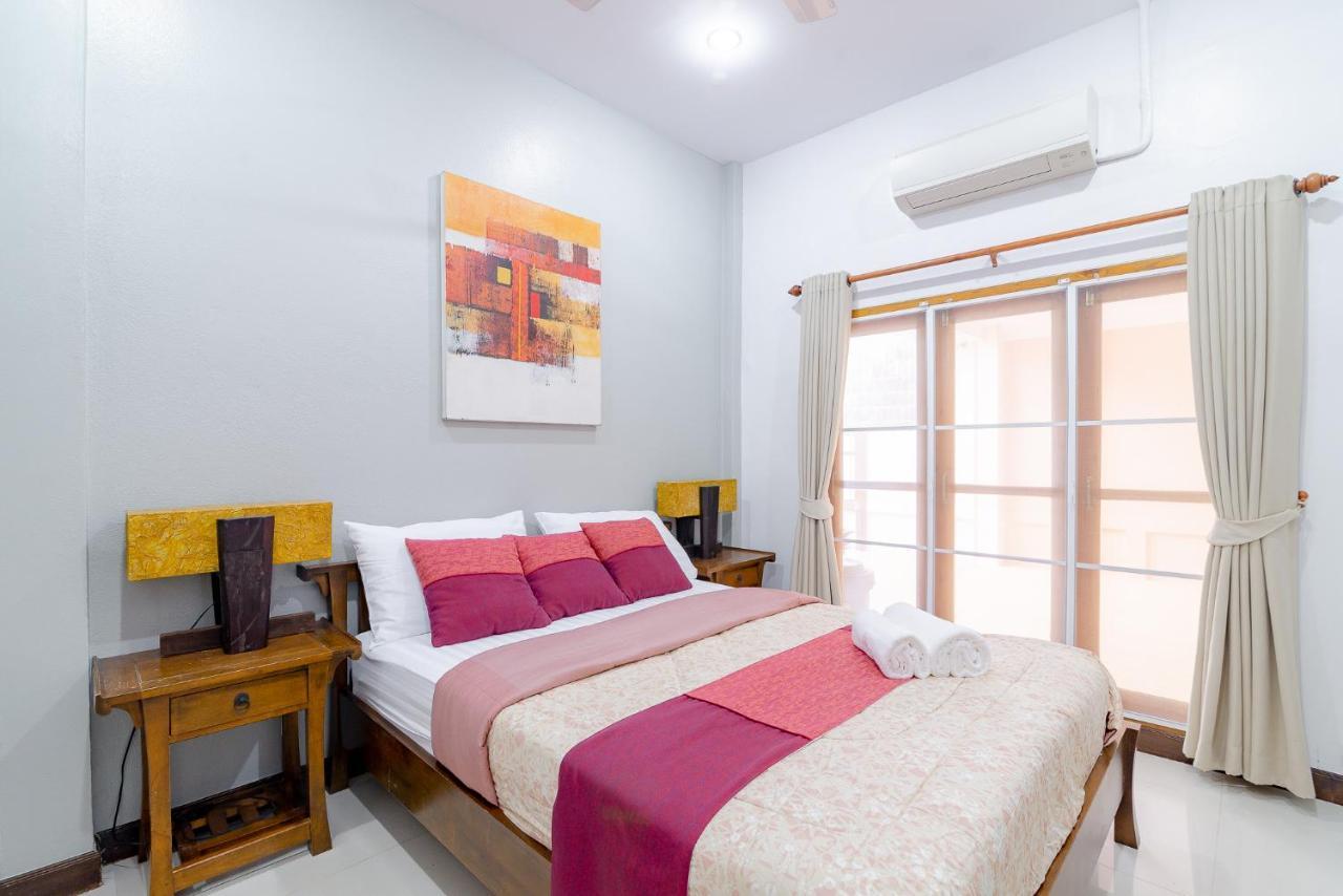 Bangsaphan Paradise Bankrut Vanilla Villa Zewnętrze zdjęcie